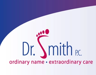 Dr. Smith, Doctor of Podiatric Medicine